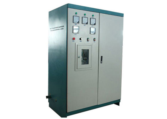 quality  Fast Melting Medium Frequency Furnace Small Magnetic Field Induction Heating factory