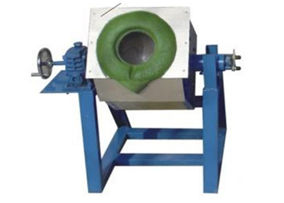 quality  380 Volt Small Induction Melting Furnace Machine For Metallurgical Industry factory