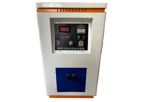 quality  Industrial Portable Induction Brazing Machine For Smelting Steel Alloy Steel factory