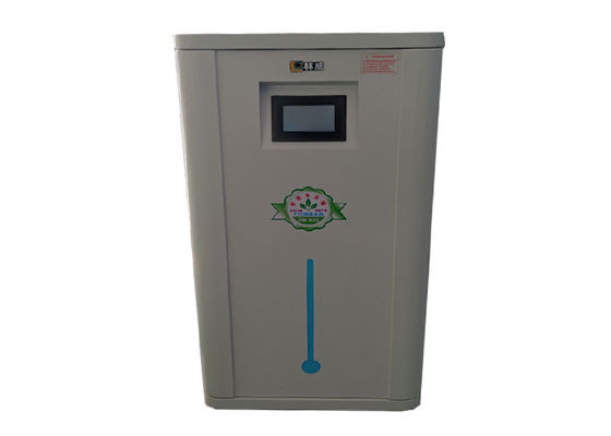 quality  Floor Type Electric Heating Furnace Semiconductor Heating 20kw 380V factory