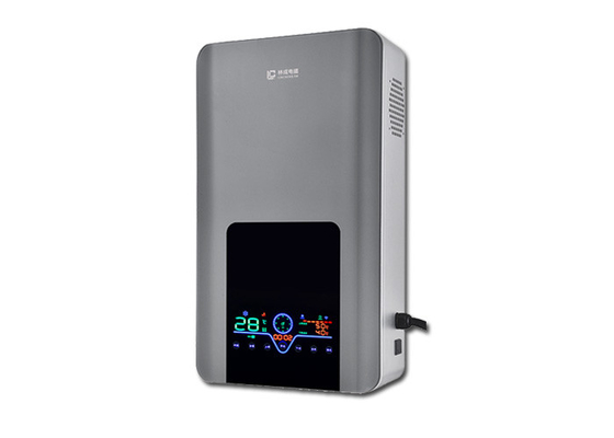 Commercial 8kw Electric Boiler , High Efficiency Wall Hung Boiler Multipurpose