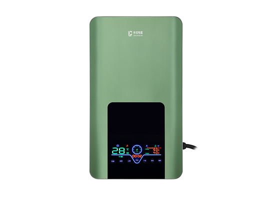6kW Electric Wall Hung Boiler  , Electromagnetic Induction Boiler Heating