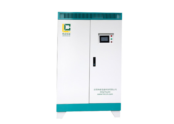 Commercial Industrial Electric Heater Boiler 60kw Electromagnetic Induction Heating