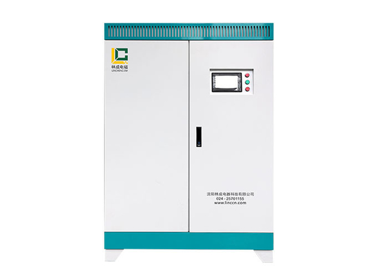 Automatic Control 120Kw Electric Water Boiler Furnace Electromagnetic Heating