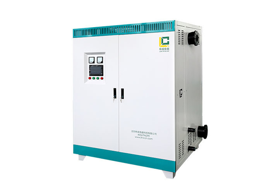 Electromagnetic Electric Heating Boiler 300Kw 380V For Household Shopping Mall