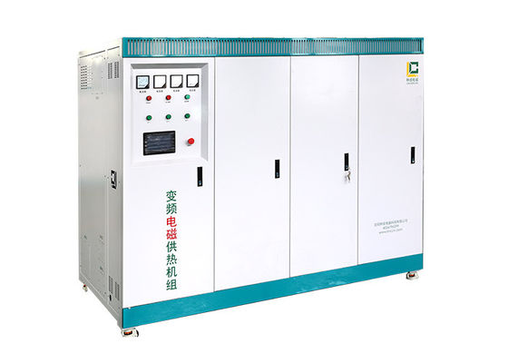 Electric Heating Boilers 30 Liters Capacity 1596A Rated Current for Customer Requirements