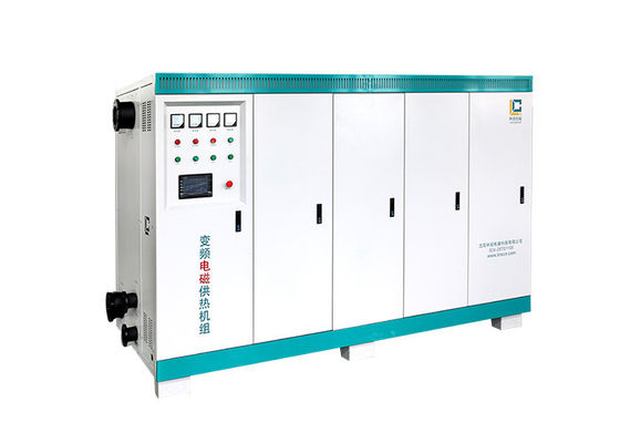 3 KW Electric Heater Boiler with 1596A Rated Current and 220-240V Voltage