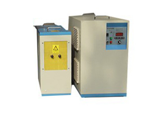 Magnetic Field Small Induction Melting Furnace 160KW For Nonferrous Metals