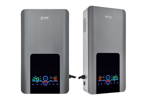 Full Automatic 10kw Electric Home Heating Boilers Wall Mounted