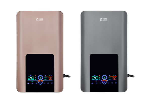 Energy Saving Small Electric Combi Boiler 15kw Intelligent Control