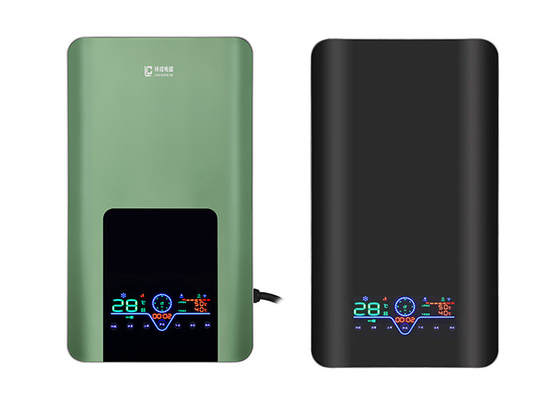 220V 50Hz Electric Combination Boiler , 8kw Electric Boiler For Heating And Hot Water