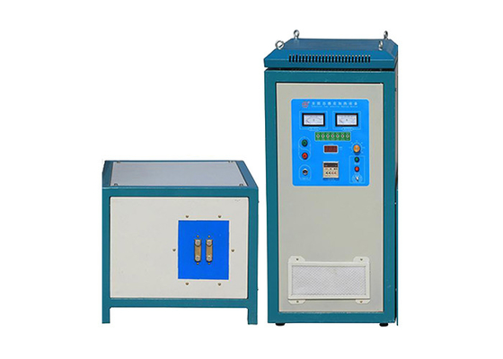 25Kw Electric High Frequency Furnace For Metal Smelting Heat Treatment