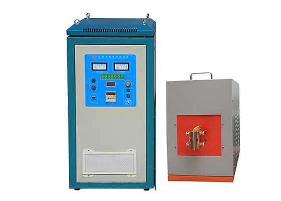 380 Volt High Frequency Furnace , Induction Heating Equipment Frequency Conversion