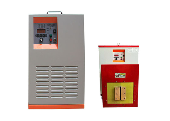 380V 70KHz High Frequency Induction Heating Equipment For Industrial