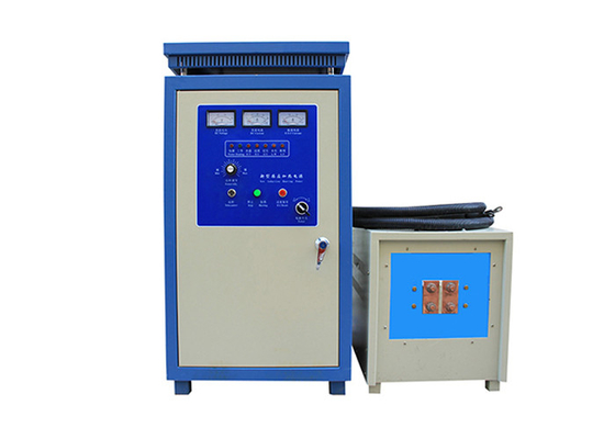 85KHz High Frequency Furnace For Heat Preservation Cooling Metal