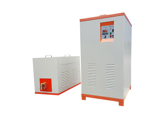 35khz 80Kw High Frequency Heating Furnace For Heat Preservation ODM