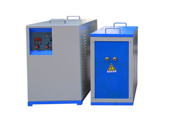 300KW Induction Heat Treatment Machine , 250A Induction Heating Furnace