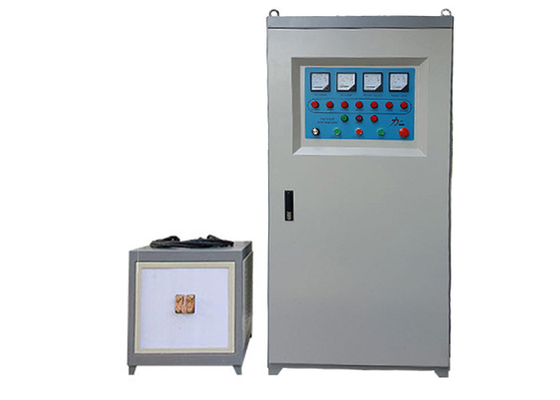 600A 600KW Metal Induction Heater For Forging Medium Frequency