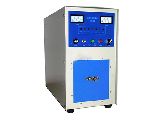 High Frequency Induction Heat Treatment Furnace For Metal Quenching Annealing