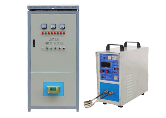 Small High Frequency Induction Heating Equipment Machine For Quenching Annealing