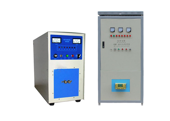 90kW 23khz High Frequency Induction Heating Equipment For Industrial