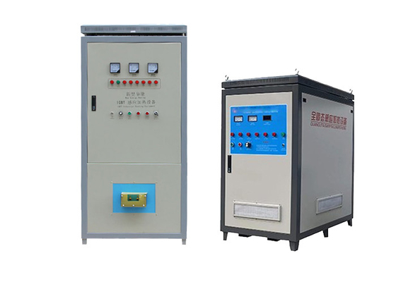 105kW Induction Quenching Machine , Industrial Induction Annealing Equipment