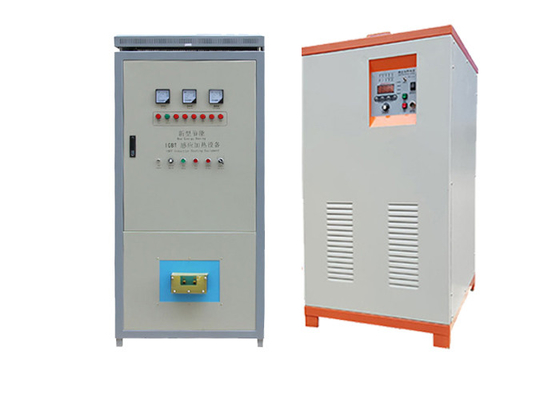 Small High Frequency Induction Heating Equipment For Metal Heating Melting