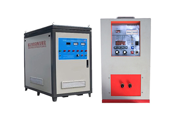 120kW High Frequency Induction Heating Equipment Machine For Quenching