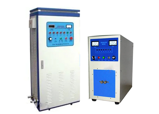 Eco Friendly High Frequency Induction Heating Equipment 358V 130kW 29khz