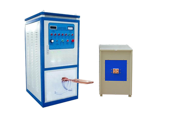 361 Volt 145kW High Frequency Heating Machine For Metal Hot Forming