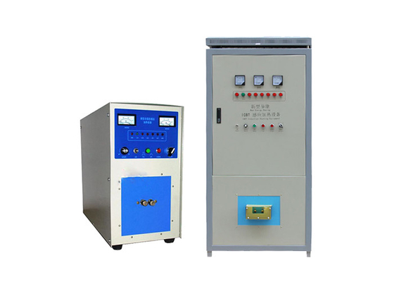 17khz 150KW Medium Frequency Induction Heating Equipment For Multiple Materials