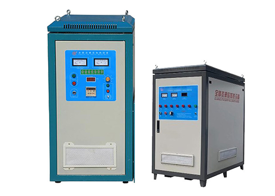 160kW 360V Medium Frequency Induction Heating Equipment For Quenching Melting