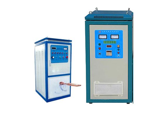 170kW Induction Heat Treatment Equipment For Metal Surface Quenching Annealing