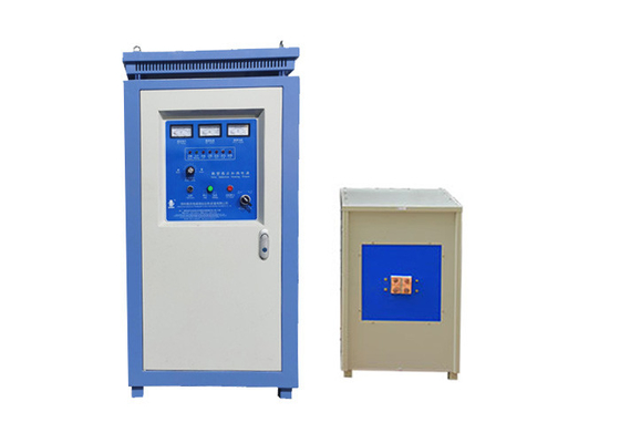 Electromagnetic Medium Frequency Induction Heating Equipment For Metal Welding