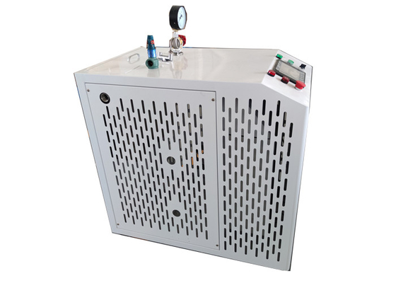 Full Automatic Small Electric Steam Boiler Stainless Steel Material 50KW