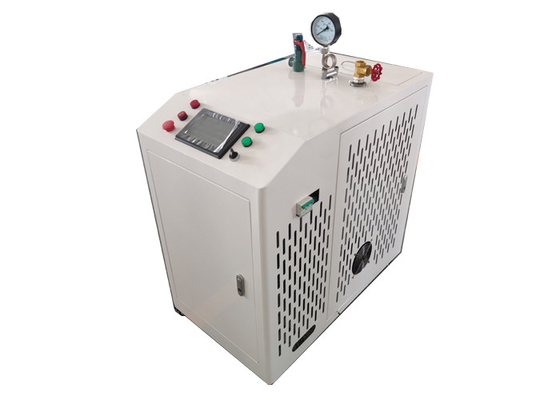 75kw 0.2MPa Automatic Steam Boiler Electric Environmentally Friendly