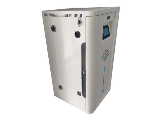 45kw Floor Type Electrical Heating Boiler Automatic Constant Temperature