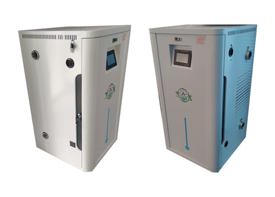 Floor Mounted Electric Heating Furnace 45kw 380 Volt Intelligent Control