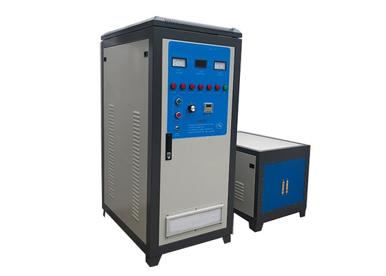 Automatic Induction Annealing Equipment , Industrial Induction Heater Welding Machine