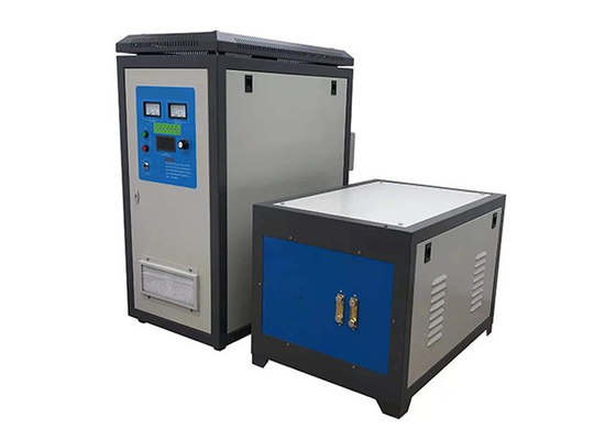 Energy Saving High Frequency Induction Heating Equipment For Quenching 135KW 380v