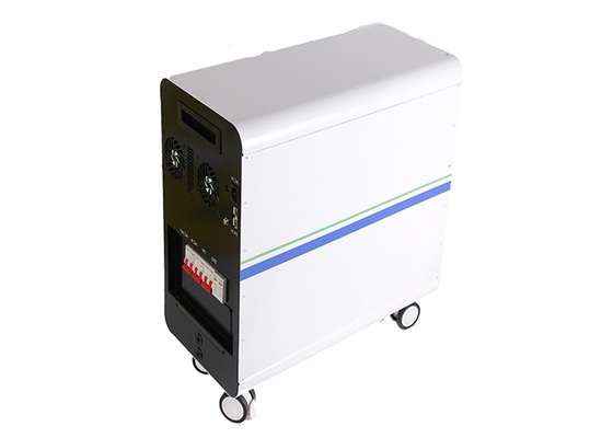 Multifunctional Portable Mobile Power Station 3.5kw DC 27V For Outdoor
