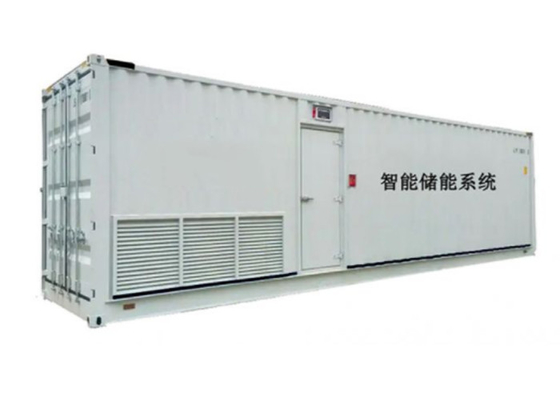 Container Energy Storage System Mobile Energy Storage Power Station Photovoltaic Power Generation Off Grid System