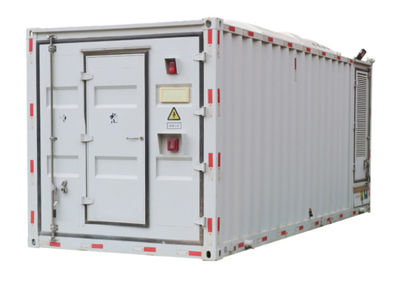 1.5MWh 2000Ah Container Energy Storage System With Lithium Battery Type